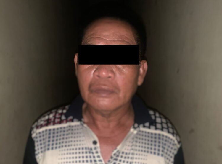 Polres Way Kanan Amankan Pelaku Penganiayaan