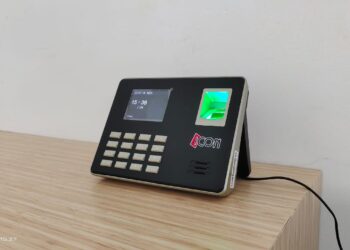 Tingkatkan Disiplin ASN, Pemkab Tubaba Terapkan Fingerprint