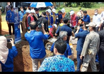 HUT Ke-31, LPP TVRI Lampung Bangun Gedung Baru