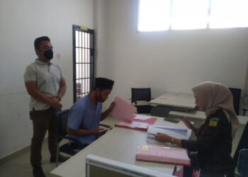 Berkas P21, Satnarkoba Polres Pringsewu Limpahkan Pangat Ke JPU
