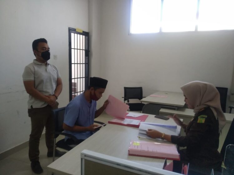 Berkas P21, Satnarkoba Polres Pringsewu Limpahkan Pangat Ke JPU