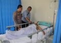 Pria Paruh Baya Kepergok Mencuri di Rumah Warga di Pekon Tegalsari