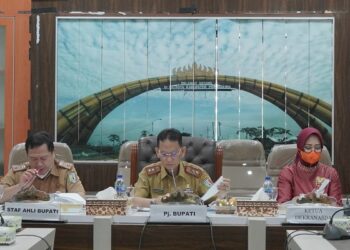 Pekon Lugusari Jadi Desa Wisata Tapis Provinsi Lampung