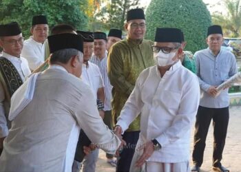Sulpakar Sholat Idul Adha Di Brabasan