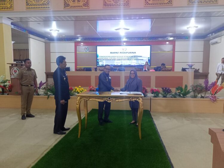Terkuak, Sejumlah Temuan BPK Jadi Sorotan Pansus DPRD Mesuji