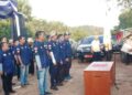 Galang Putra, Putra Nahkodai Indonesia Offroad Federation Pengurus Cabang Way Kanan