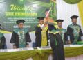 STIT Pringsewu Wisuda 158 Lulusan
