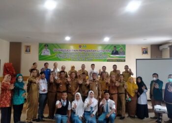 Pemkab Mesuji Bangun Komitmen Bersama Perlindungan Perempuan Dan Anak