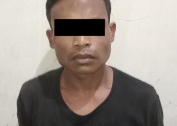 Melawan Polisi, Pemuda ini Dihadiahi Timah Panas