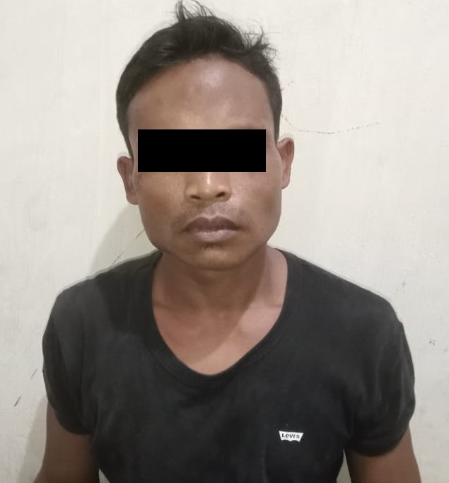 Melawan Polisi, Pemuda ini Dihadiahi Timah Panas