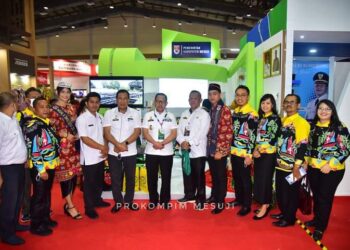Sulpakar Hadiri AOE 2022, Di Jakarta Convention Center