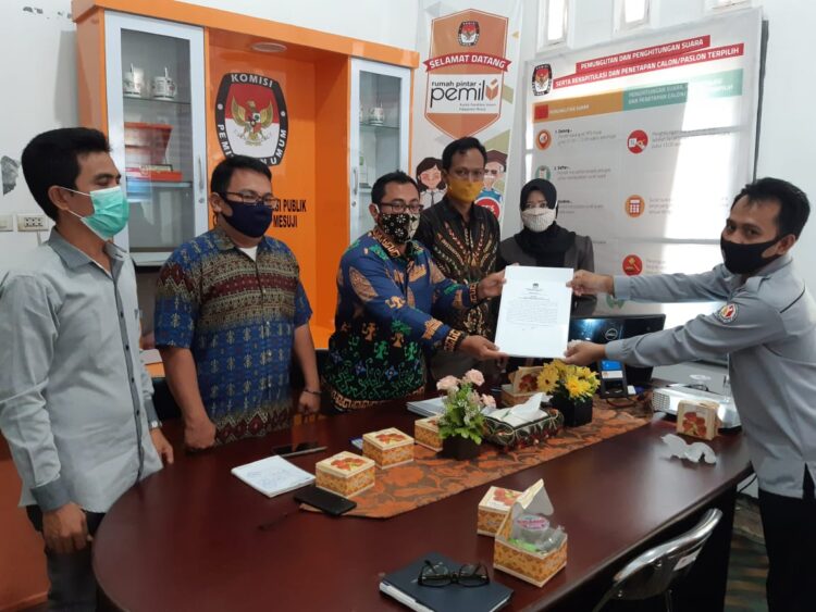 Pileg 2024 Di Mesuji Bakal Seru, Kursi DPRD Mesuji Berkurang Lima
