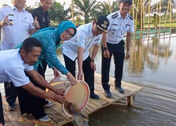 Setelah Kecamatan RJU, Sulpakar Blusukan Ke Mestim