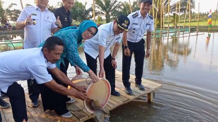 Setelah Kecamatan RJU, Sulpakar Blusukan Ke Mestim