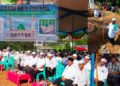 Pembangunan Masjid Quba di Al-Furqon Oleh Alumni Jamaah Haji Tubaba