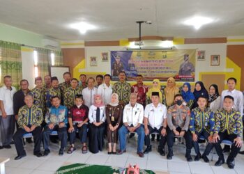 MKKS SMK Kabupaten Pringsewu Mengadakan Peningkatan Kompetensi di Bidang Jurnalis