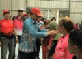 Dihari Ketiga Kecamatan Batu Brak Masih Unggul Perolehan Mendali Emas