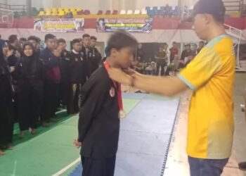 POP 2, Cabang Olahraga Pencak Silat Resmi Ditutup