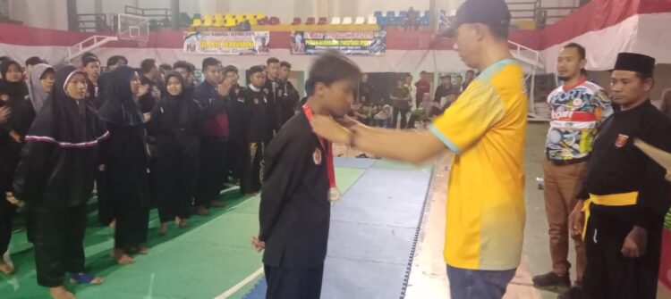 POP 2, Cabang Olahraga Pencak Silat Resmi Ditutup