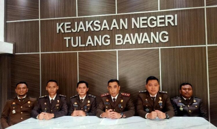 Peringati Hari Bhakti Adhyaksa, Kejari Tuba Paparkan Capaian Kinerja Tahun 2022