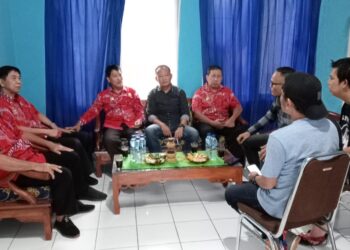 PSMTI Siap Berkolaborasi Bersama PWI Lampura
