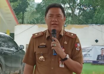 Dinas Pendidikan Lampura Akan Bangun Ruang Kelas SDN 1 Handuyang Ratu