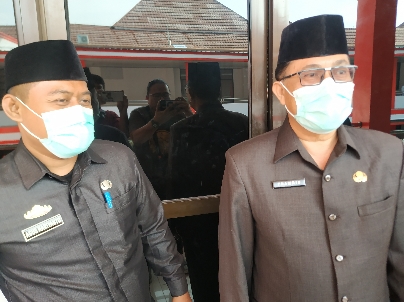 Sekda Lamsel pastikan segera isi Jabatan Kadis yang Kosong