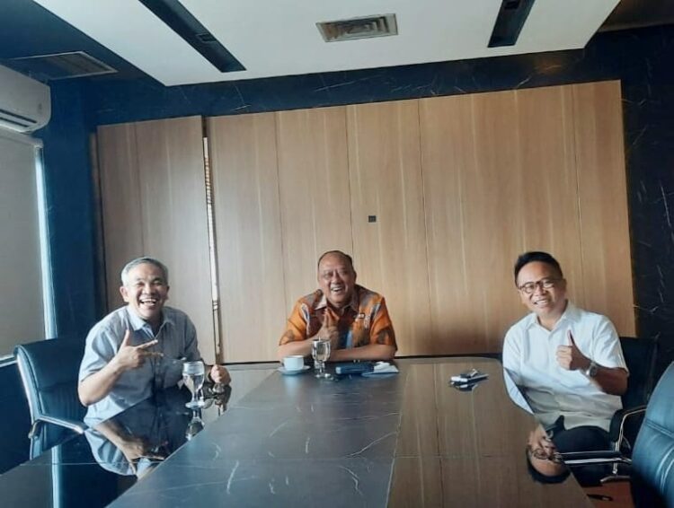 Merasakan Semangat Ketua Umum KONI Pusat Letjen TNI Purn Marciano Norman Memajukan Olahraga Indonesia