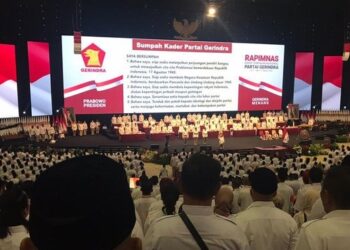 Gerindra Kukuhkan Prabowo Capres 2024 Besok, PKB Diundang Hadir
