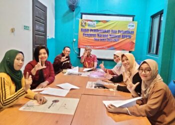 HPPMI Lampung Bentuk Warung Milenial