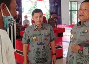 Direktorat Jendal (Dirjen) Perikanan Tangkap Kementerian Kelautan dan Perikanan (KKP) RI, serahkan bantuan untuk nelayan di Lamsel