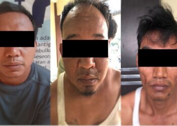 Tiga DPO Pelaku Curas Mobil Truk Bermuatan Kopi Berhasil di Bekuk Polisi