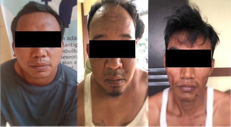 Tiga DPO Pelaku Curas Mobil Truk Bermuatan Kopi Berhasil di Bekuk Polisi