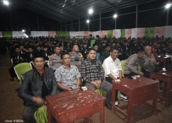 Sebanyak 733 Warga Baru PSHT Cabang Mesuji, Resmi Di Sahkan