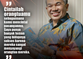 Bersyukur dan Senang Dapat Kabar Anak Teman-teman Diterima Kuliah di PTN