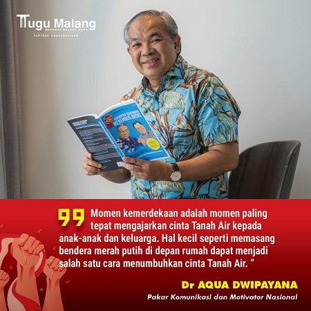 Terus Berkarya, Biarkan Orang yang Iri Hati dan Dengki Sibuk dengan Perilaku Negatifnya