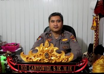 Polres Pringsewu Dampingi Tim Kemensos Berikan Pendampingan Kepada Korban Kekerasan Seksual Oleh Ayah Kandung