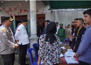 82 Kampung Pilkakam Serentak di Lamteng