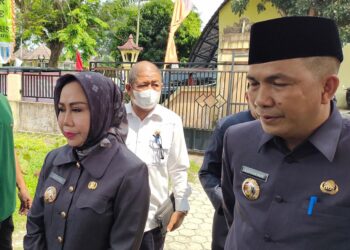 Tahun 2023 DD 6 Tiyuh Definitif Mulai Disalurkan, Sofiyan : Pilkati 2024