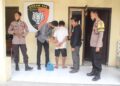 Polres Pringsewu Ringkus Pelaku Asusila Terhadap Anak Dibawah Umur