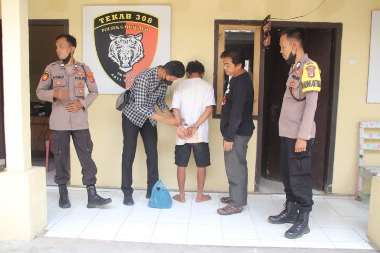 Polres Pringsewu Ringkus Pelaku Asusila Terhadap Anak Dibawah Umur