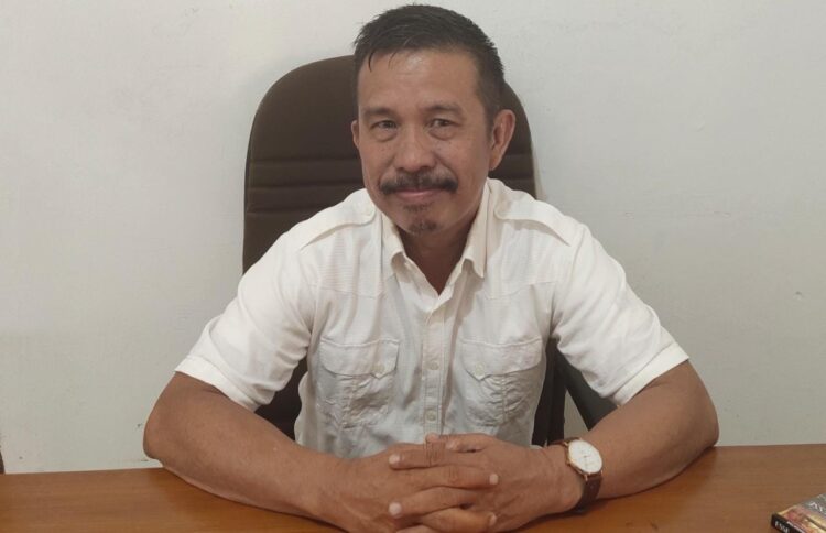 Hingga Juli 2022 PAD Retribusi Pasar di Tubaba Mencapai 434 Juta