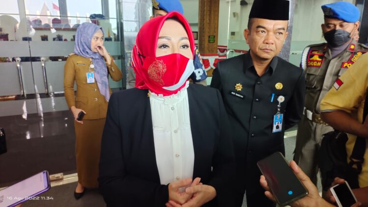 Gaji 486 PPPK Tubaba Disiapkan di APBD-P