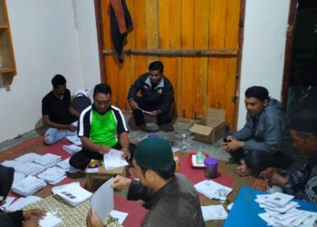 Camat Seputihagung Dedy Aryanto Ajak Warga Ciptakan Pilkakam Serentak yang Nyaman