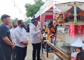 Pemuda-pemudi Tubaba Gelar TF3, Bangkitkan Kreativitas dan Promosi UMKM