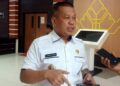 Inspektorat Provinsi Periksa BPKAD dan Dinas Kesehatan Tubaba Bersama 20 OPD Lainnya