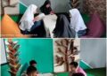Tingkatkan Minat Baca Siswa, SMPN 19 Mesuji Sulap Perpustakaan Jadi Taman Rekreasi Baca