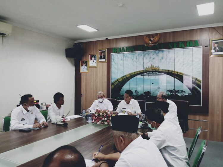 Desa Wisata Kampung Tapis Lugusari Diekspos