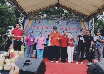 Triple Burden Jadi Tantangan Besar Masalah Kesehatan