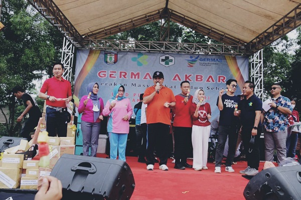 Triple Burden Jadi Tantangan Besar Masalah Kesehatan